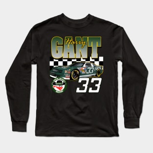Harry Gant 33 Long Sleeve T-Shirt
